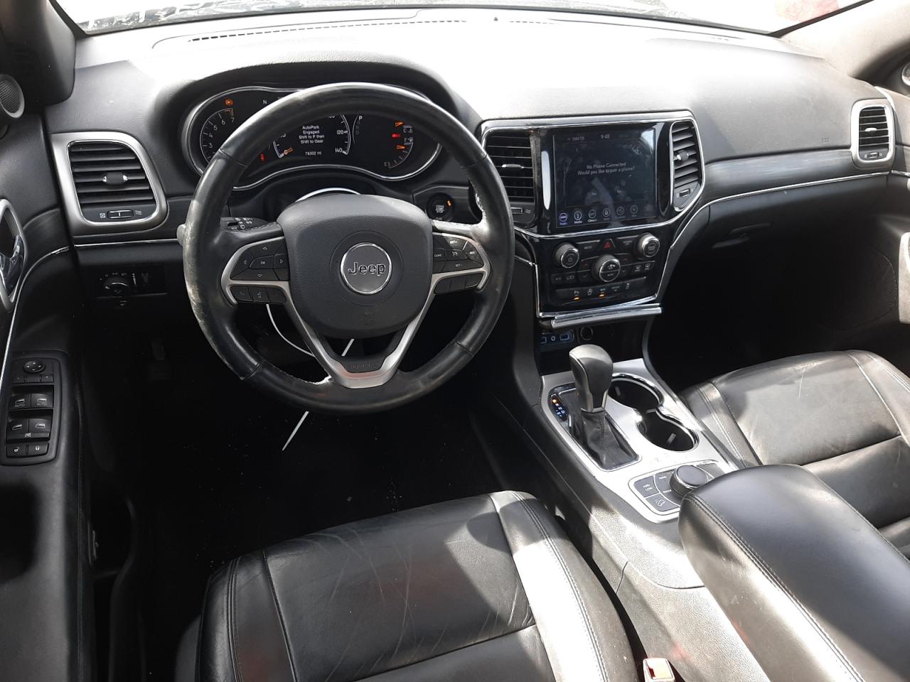 1C4RJFBG9KC554639 2019 Jeep Grand Cherokee Limited