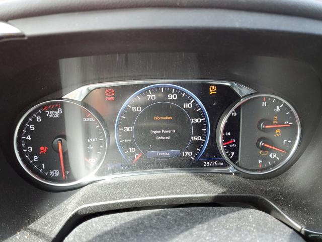 2021 CHEVROLET BLAZER RS - 3GNKBKRS2MS580764