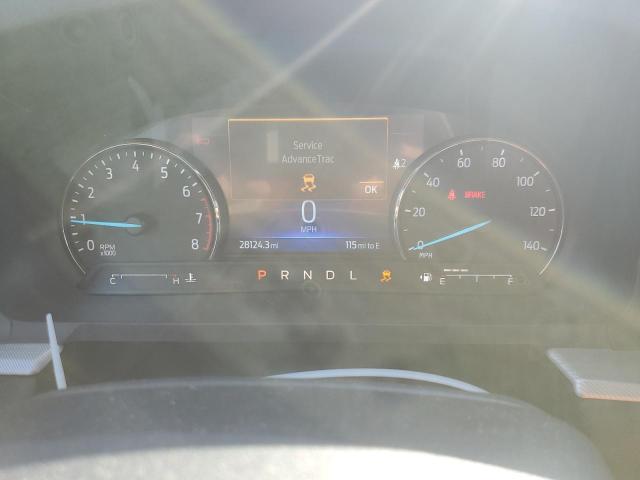 2022 FORD EXPLORER X - 1FMSK8DH7NGC09148