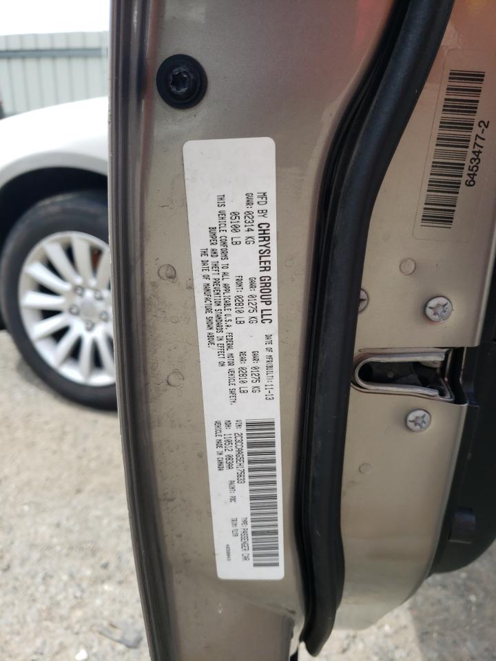 2C3CCAAG5EH175633 2014 Chrysler 300