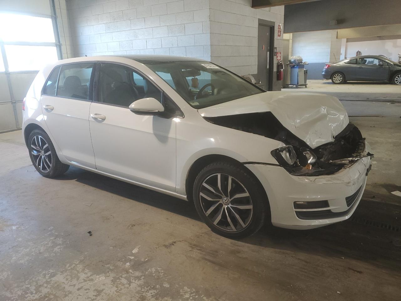 3VW217AU5FM055899 2015 Volkswagen Golf