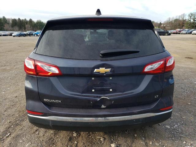 2019 Chevrolet Equinox Lt VIN: 3GNAXKEV7KL301166 Lot: 45341924