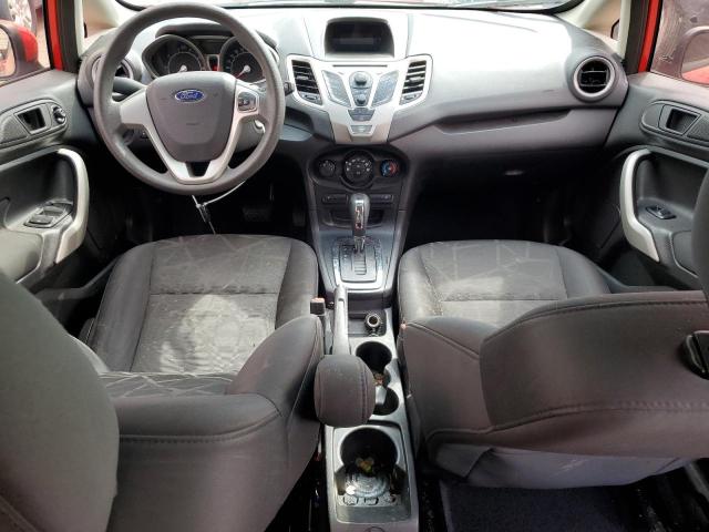 2012 Ford Fiesta Se VIN: 3FADP4BJ6CM153287 Lot: 46678714