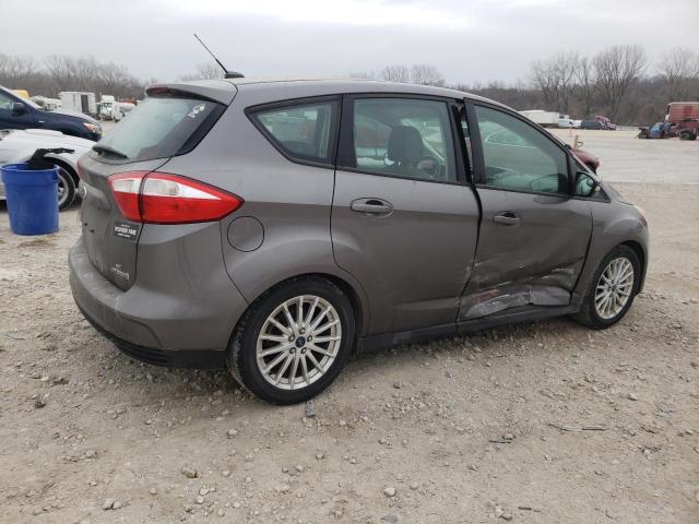 2014 Ford C-Max Se VIN: 1FADP5AU0EL519816 Lot: 45966904