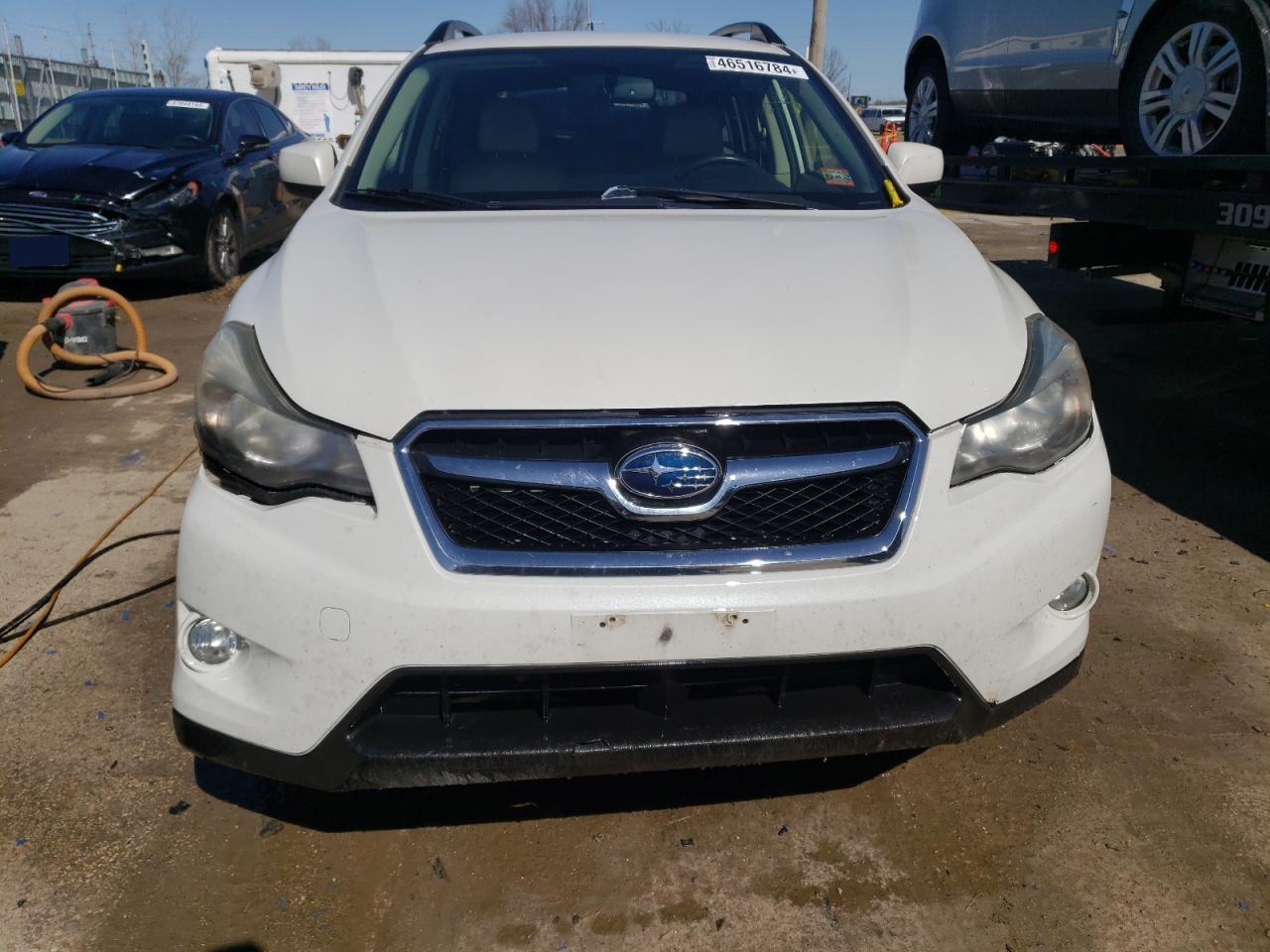 JF2GPAGC3D2901438 2013 Subaru Xv Crosstrek 2.0 Limited