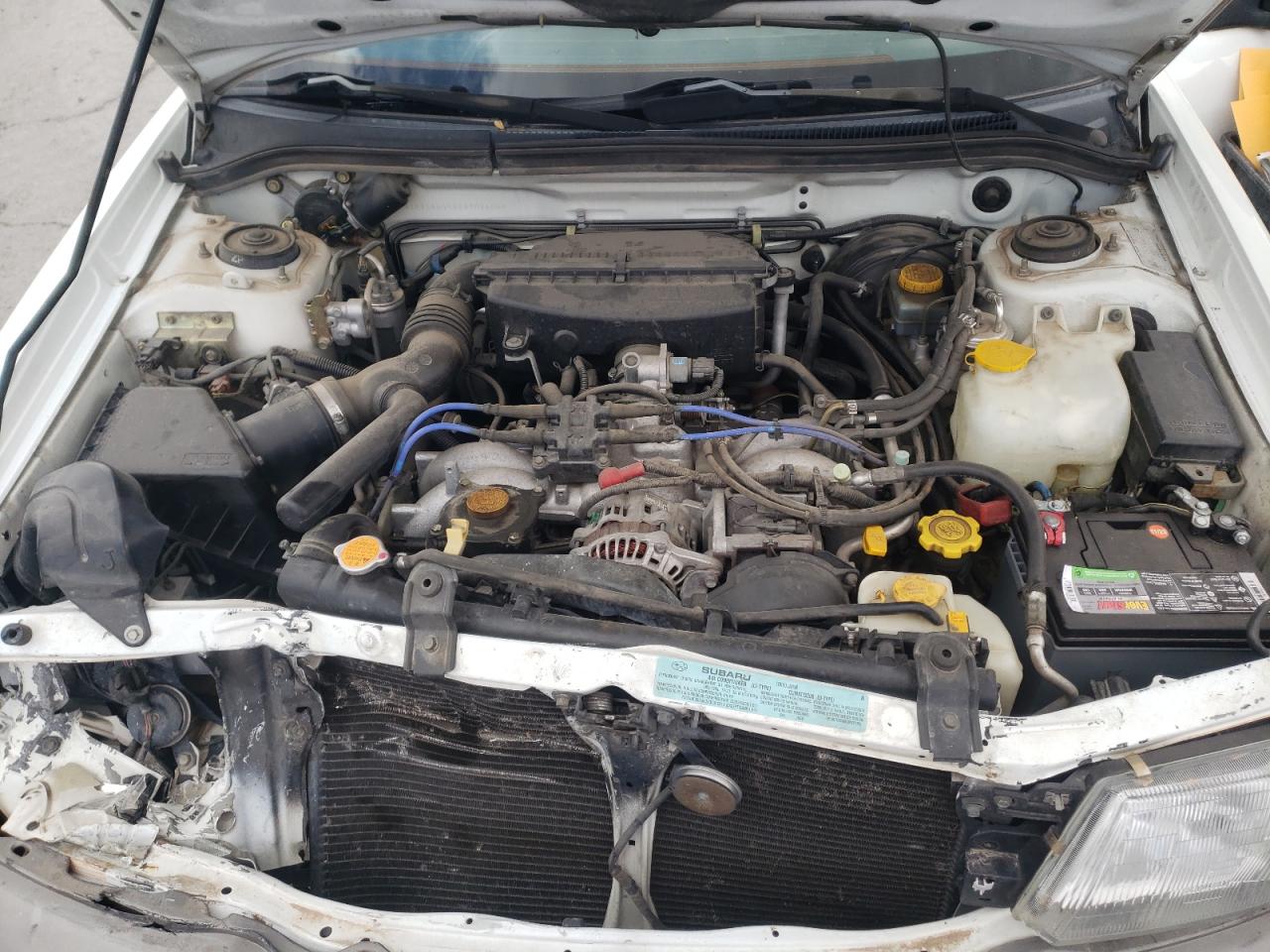 JF1SF6559XH708456 1999 Subaru Forester S