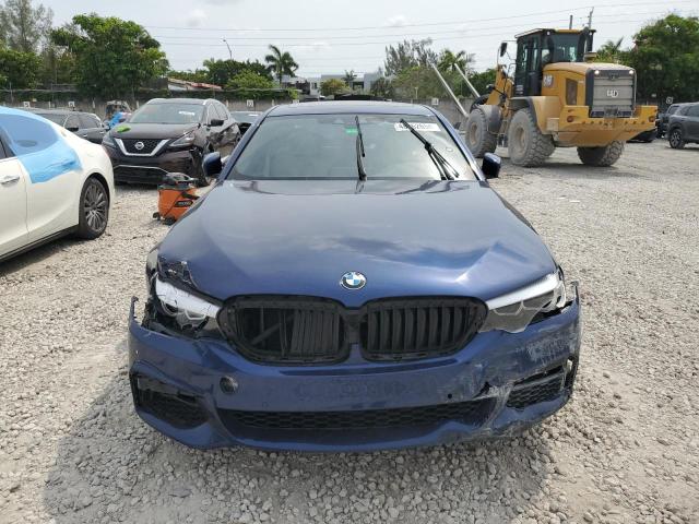 Lot #2489732951 2019 BMW 530 I salvage car