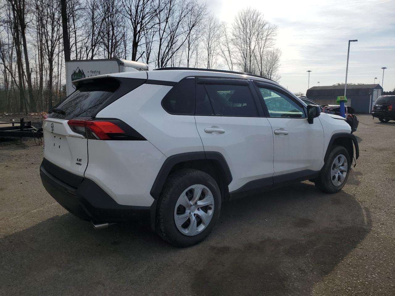 VIN: 2T3F1RFV0LC130943 2020 TOYOTA RAV4