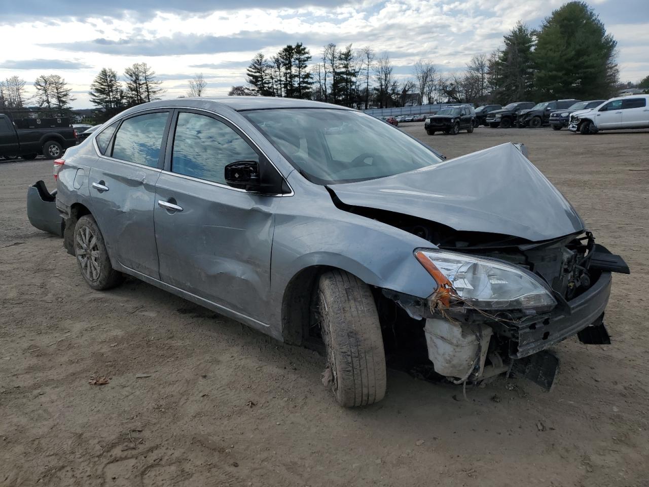 3N1AB7AP3DL625393 2013 Nissan Sentra S