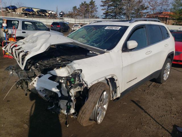 VIN 1C4PJMDS6HW616583 2017 Jeep Cherokee, Limited no.1