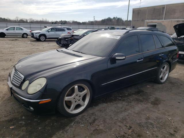 2004 MERCEDES-BENZ E 500 4MATIC for Sale | VA - FREDERICKSBURG | Wed ...