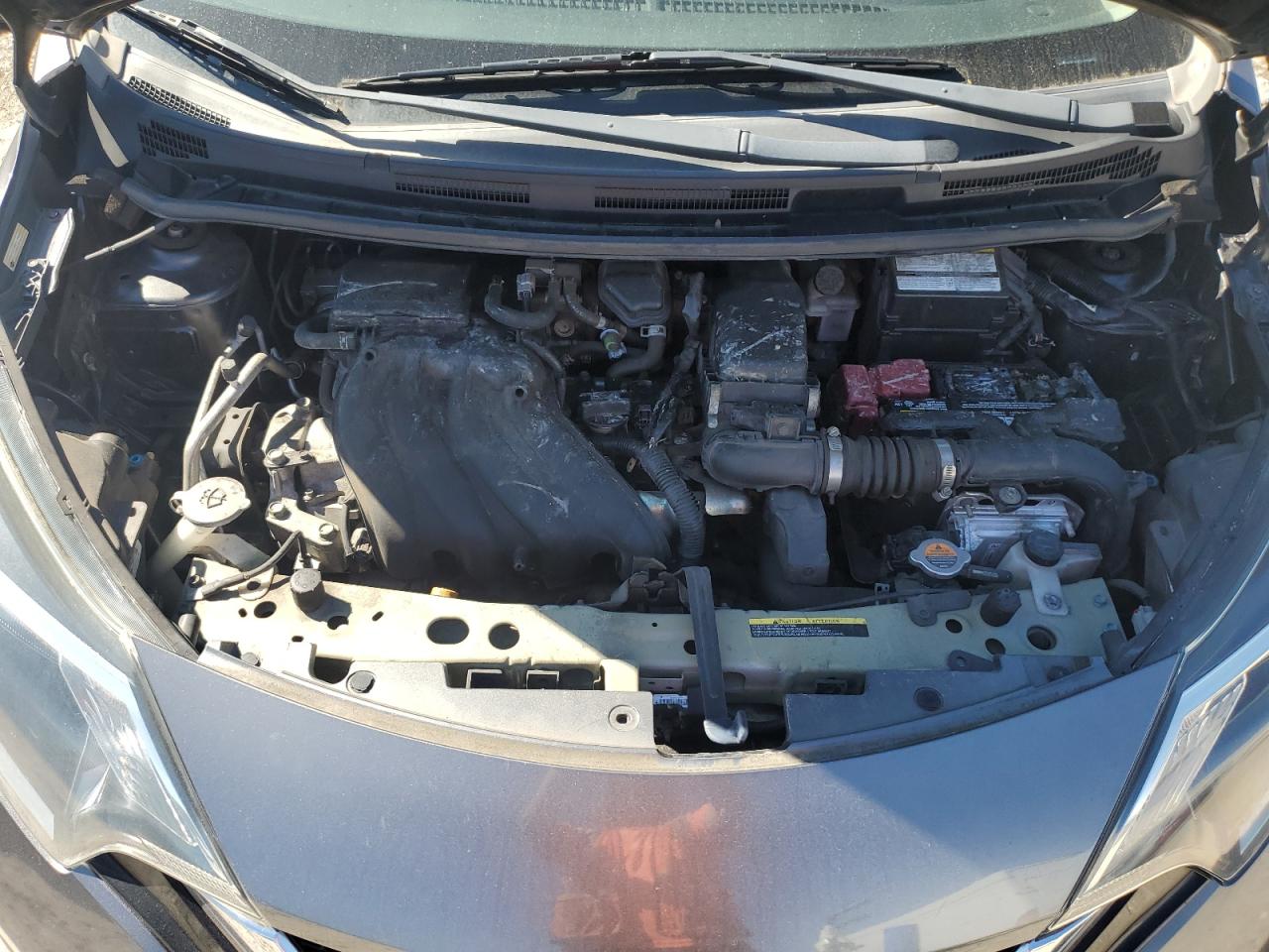 3N1CE2CPXJL369538 2018 Nissan Versa Note S