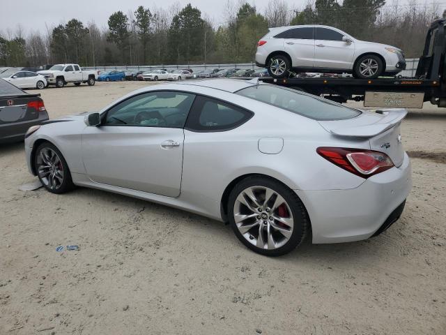 VIN KMHHU6KJ3GU132264 2016 Hyundai Genesis, 3.8 R-Spec no.2