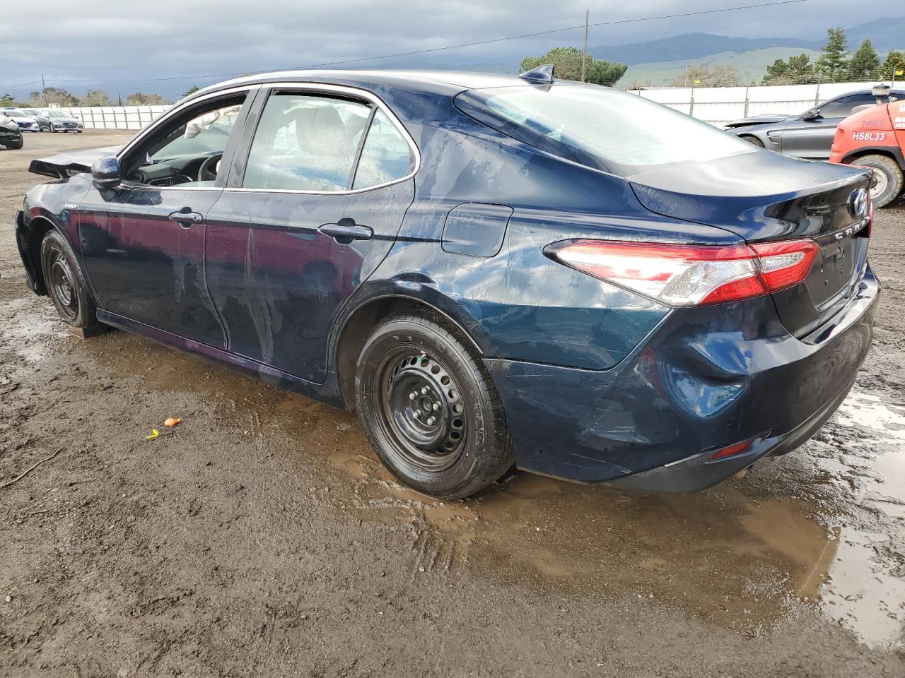 4T1C31AK9LU533175 2020 Toyota Camry Le