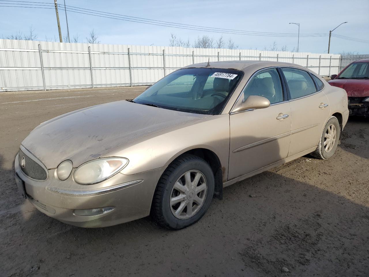 2G4WJ532751287121 2005 Buick Allure Cxl