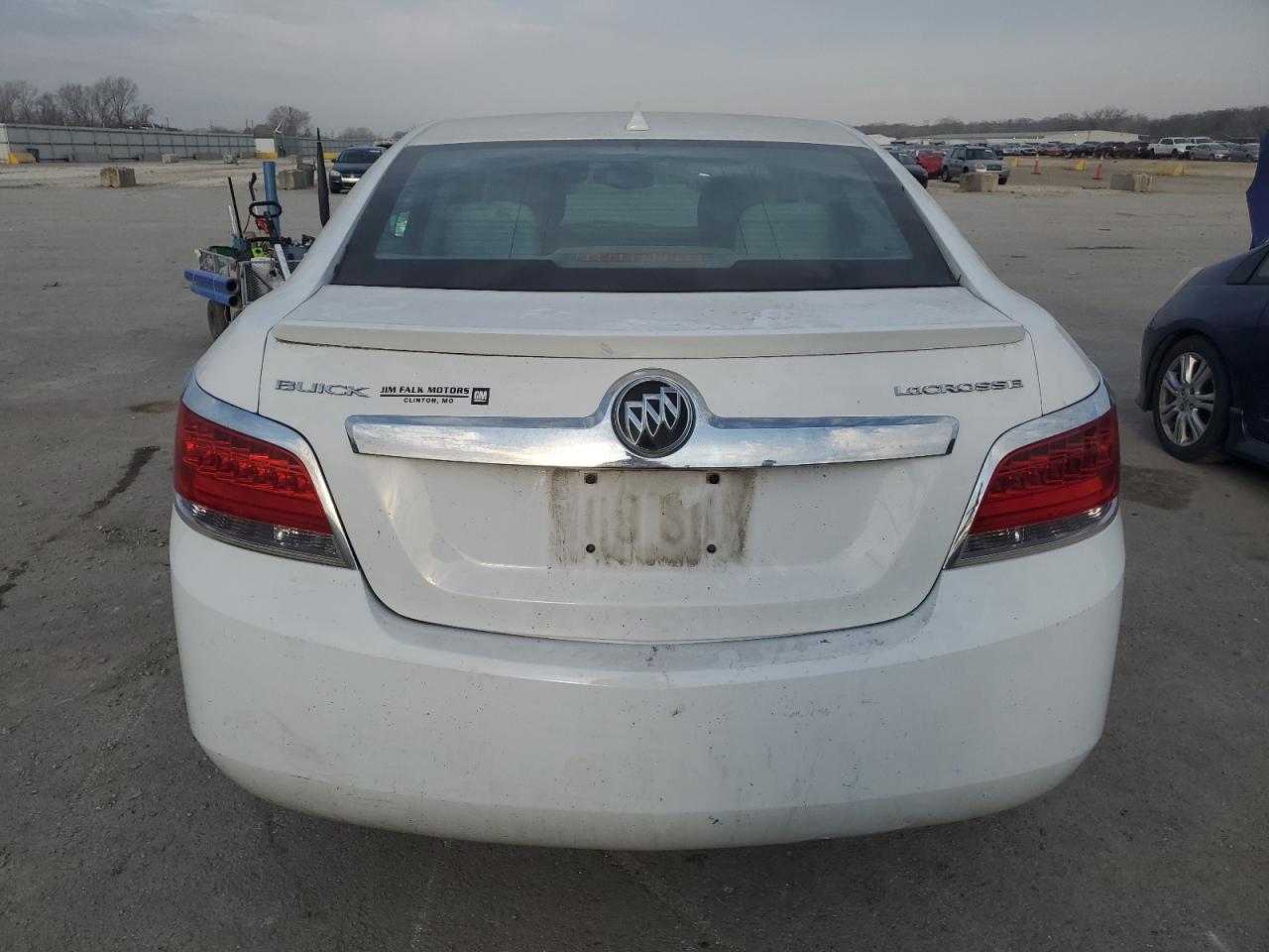 1G4GA5ER4CF371479 2012 Buick Lacrosse