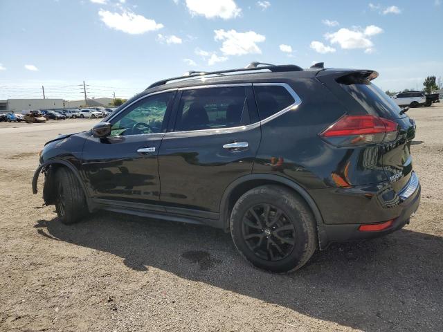 2017 Nissan Rogue S VIN: 5N1AT2MT8HC826872 Lot: 48229794