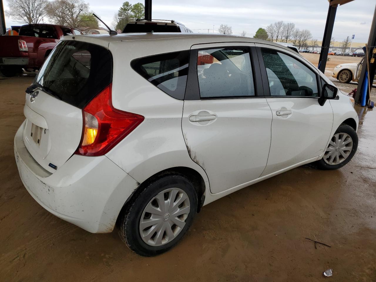 2015 Nissan Versa Note S vin: 3N1CE2CP0FL377204