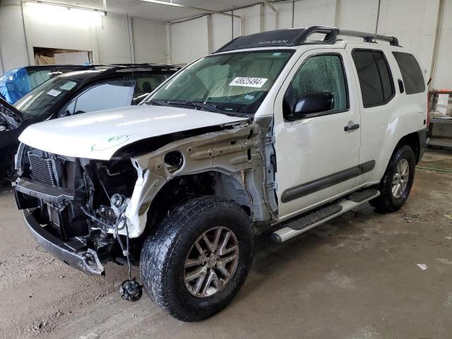 2015 NISSAN XTERRA X 5N1AN0NUXFN664203