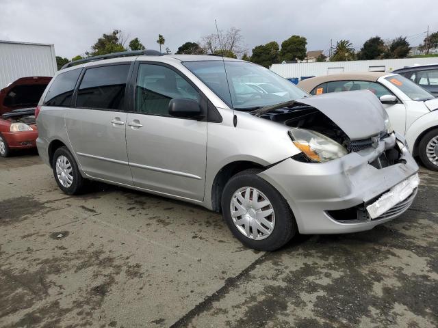 5TDZA23C04S218464 | 2004 Toyota sienna ce