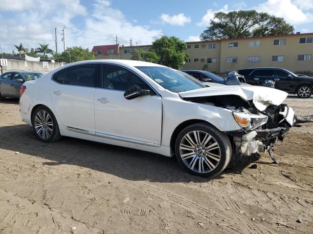 2016 KIA CADENZA LU - KNALN4D74G5215422