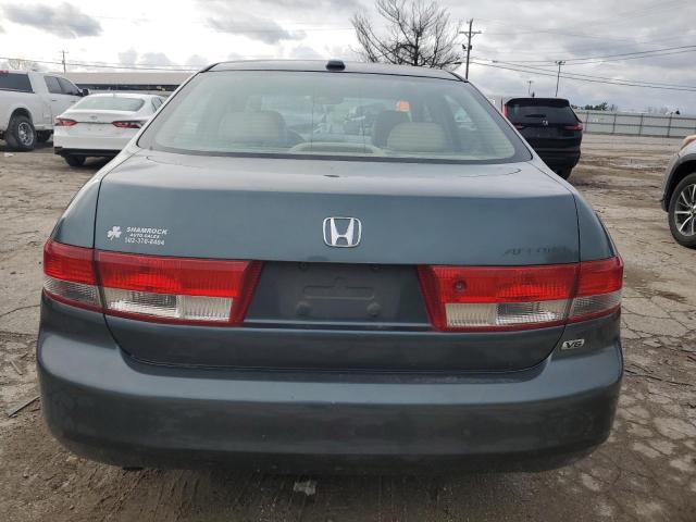 2004 Honda Accord Ex VIN: 1HGCM66554A057013 Lot: 45097854