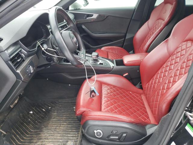 2018 AUDI S4 PRESTIG - WAUC4AF45JA001266