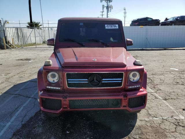 VIN WDCYC7DH5JX295246 2018 Mercedes-Benz G-Class, 6... no.5