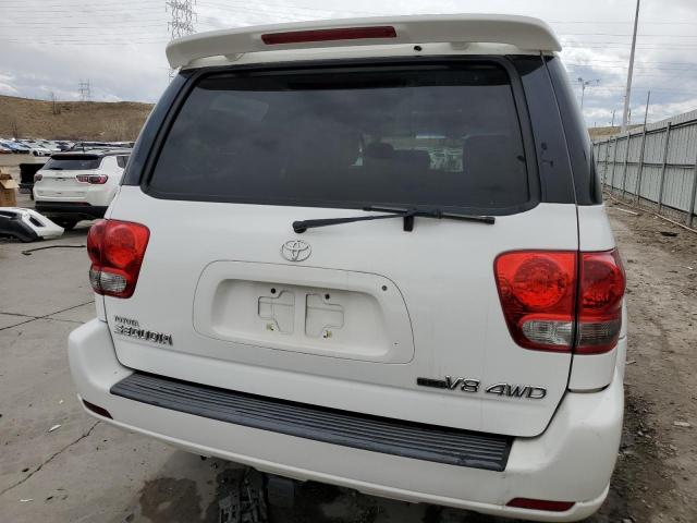 2006 Toyota Sequoia Limited VIN: 5TDBT48A36S271175 Lot: 46251254