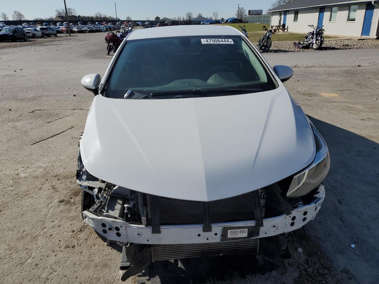 2016 Chevrolet Cruze Lt vin: 1G1BE5SM3G7266727