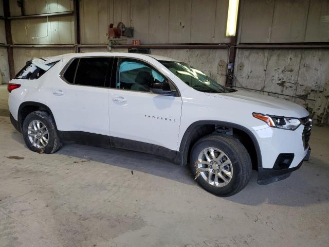 2021 Chevrolet Traverse Ls VIN: 1GNERFKW2MJ244031 Lot: 48457964