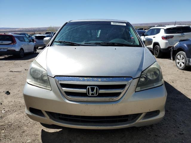 2007 Honda Odyssey Exl VIN: 5FNRL38767B103114 Lot: 48856634