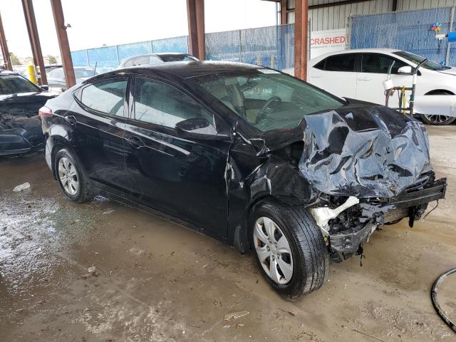 2016 Hyundai Elantra Se VIN: 5NPDH4AE0GH712856 Lot: 45756784