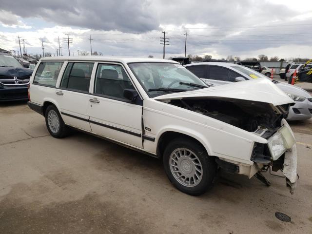 1992 Volvo 960 VIN: YV1KW9500N0008749 Lot: 46263504