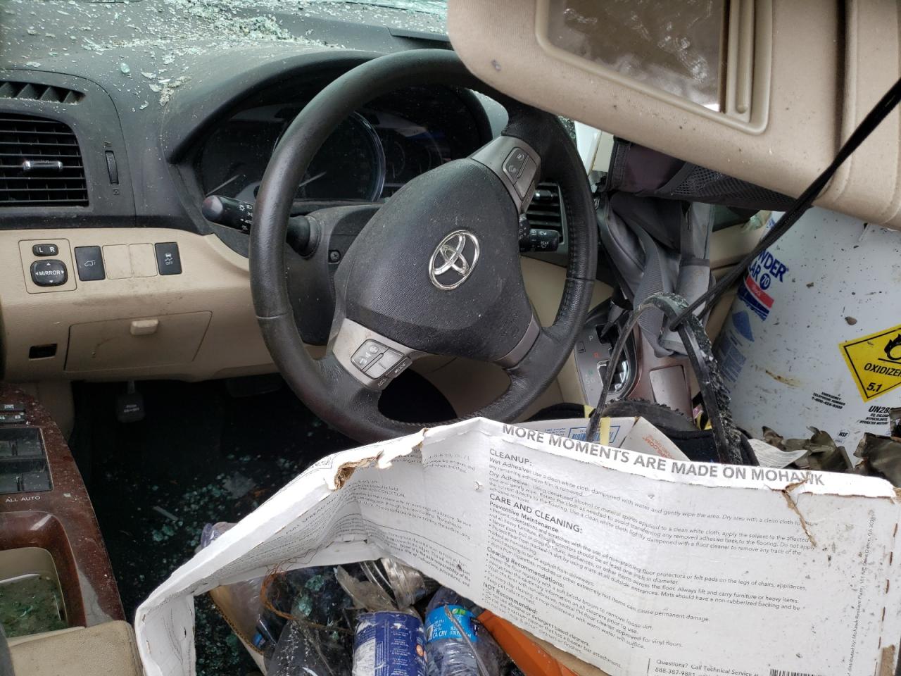 4T3BK3BB7BU063288 2011 Toyota Venza