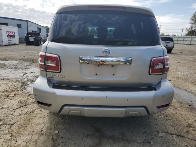 2017 Nissan Armada Sv VIN: JN8AY2ND0H9011063 Lot: 46174404