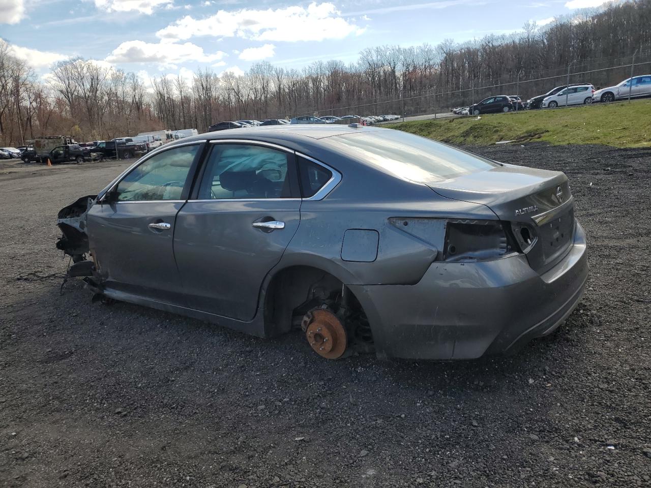 1N4AL3AP2HC144710 2017 Nissan Altima 2.5