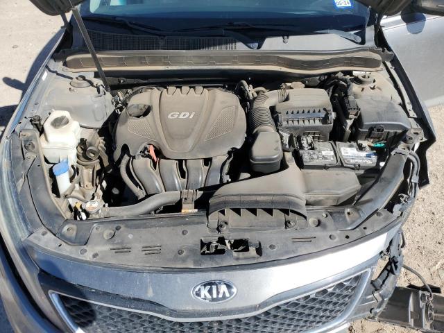 2014 Kia Optima Lx VIN: 5XXGM4A71EG296965 Lot: 46804024