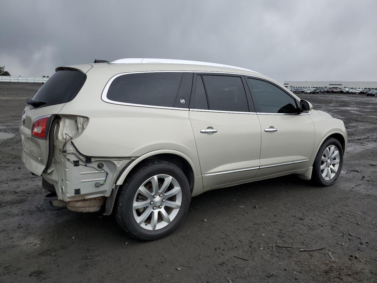 5GAKVCKD5GJ319329 2016 Buick Enclave