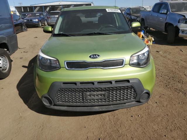 2016 Kia Soul VIN: KNDJN2A20G7861004 Lot: 47993894