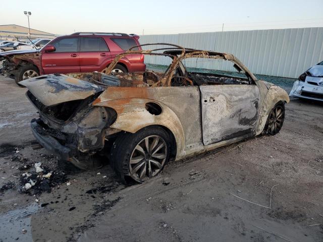 2017 VOLKSWAGEN BEETLE S/S - 3VW517AT5HM819984