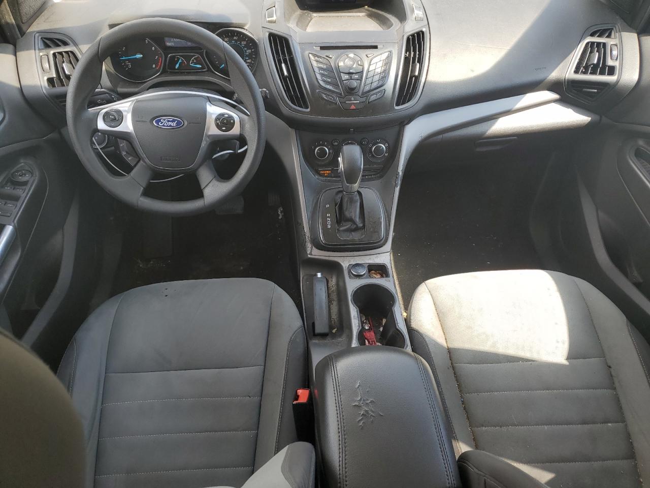 1FMCU9GX6FUB64097 2015 Ford Escape Se