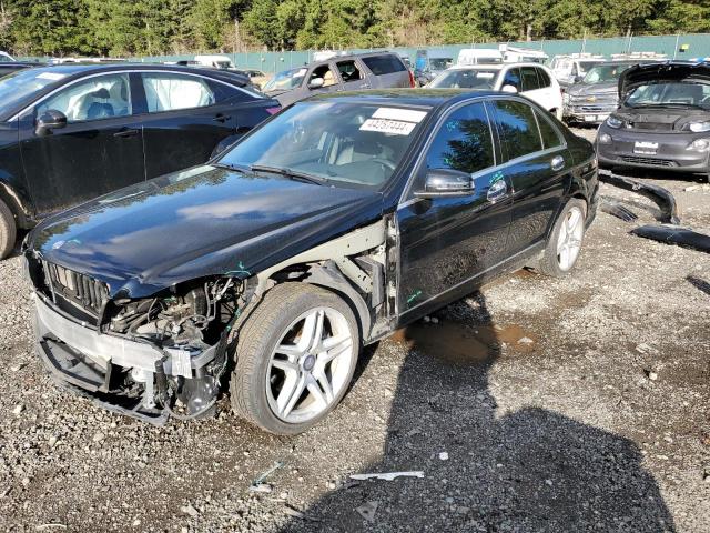 VIN WDDGF8AB2DG117030 2013 Mercedes-Benz C-Class, 3... no.1