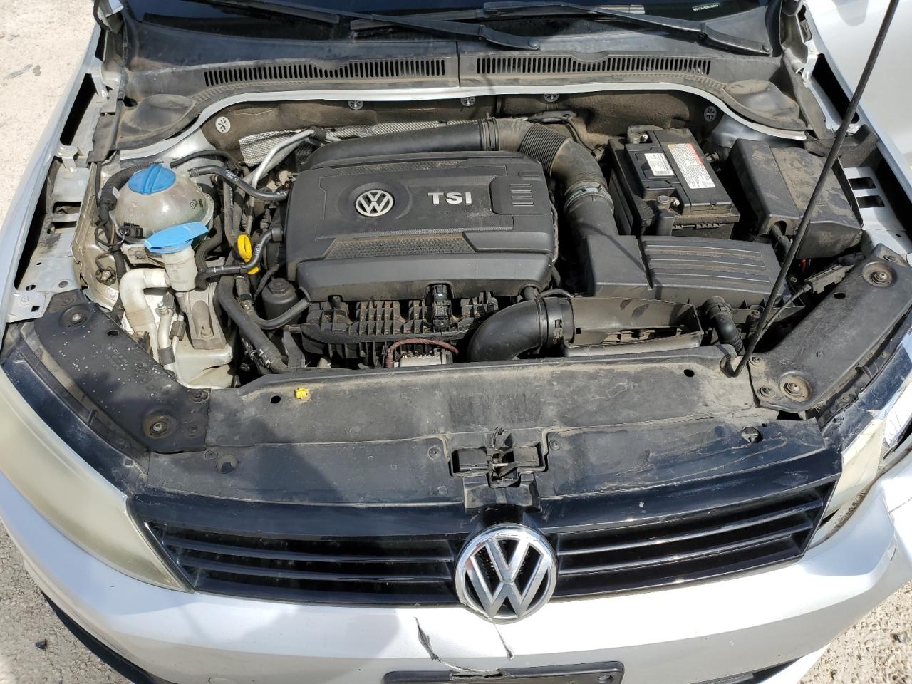 3VWD17AJ7EM239559 2014 Volkswagen Jetta Se