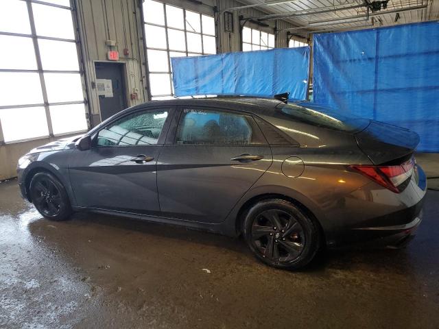 2021 Hyundai Elantra Sel VIN: 5NPLM4AG7MH011381 Lot: 47618474