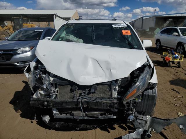 2019 TOYOTA SIENNA SE 5TDEZ3DC8KS215983