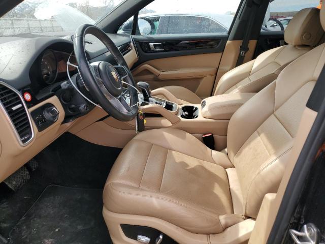 VIN WP1AA2AY3KDA14213 2019 Porsche Cayenne no.7