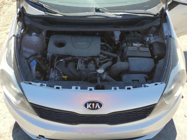 VIN KNADM4A39H6020338 2017 KIA Rio, LX no.11