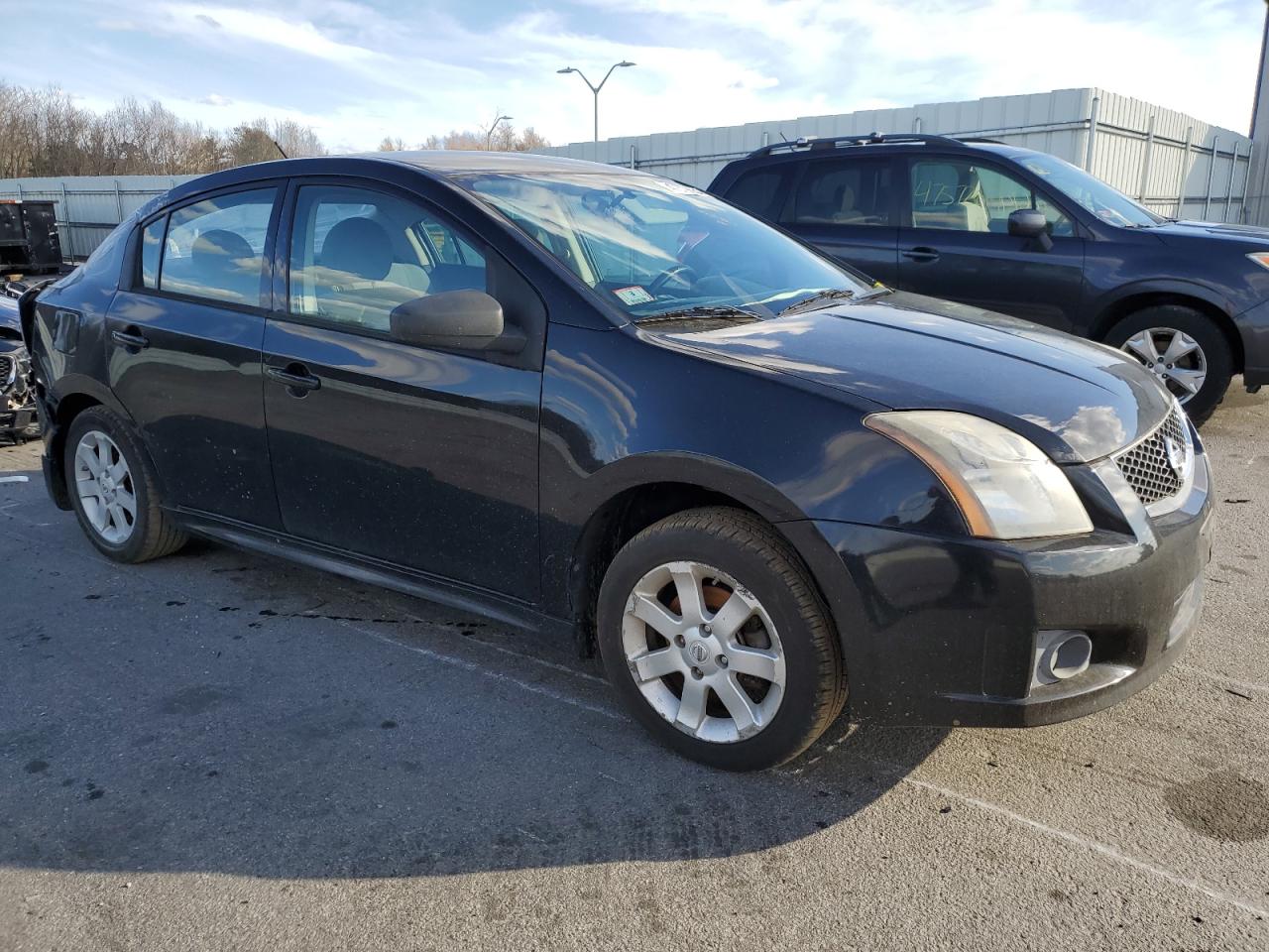 3N1AB6APXBL629433 2011 Nissan Sentra 2.0