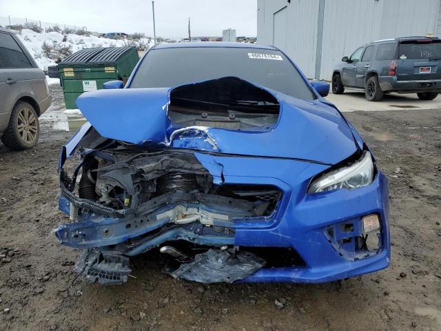 Lot #2457896311 2017 SUBARU WRX salvage car